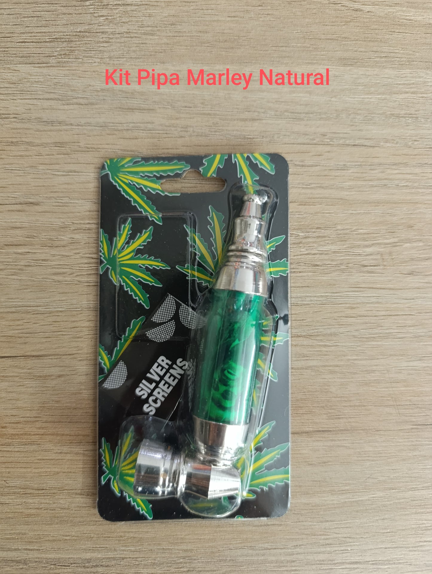 Pipa de Mano