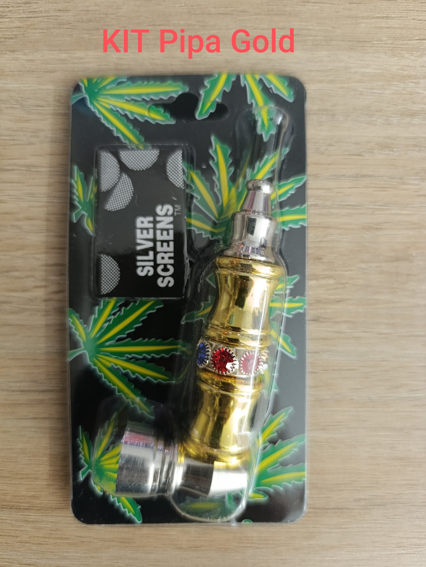 Pipa de Mano