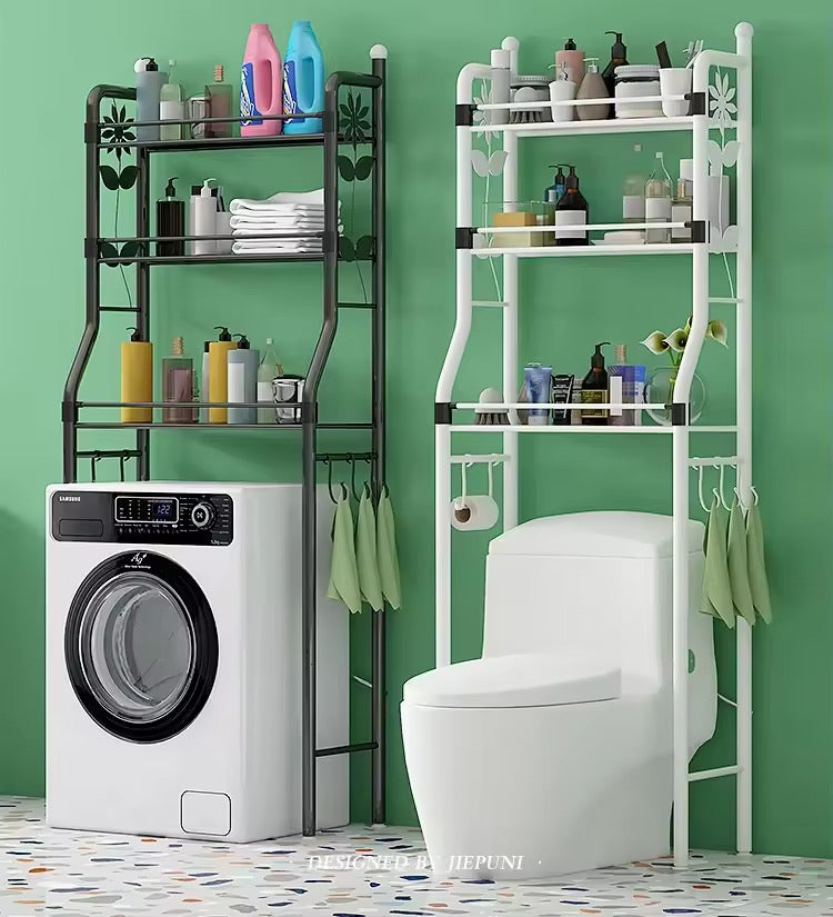 Estante Organizador Bano 64x155x25cm