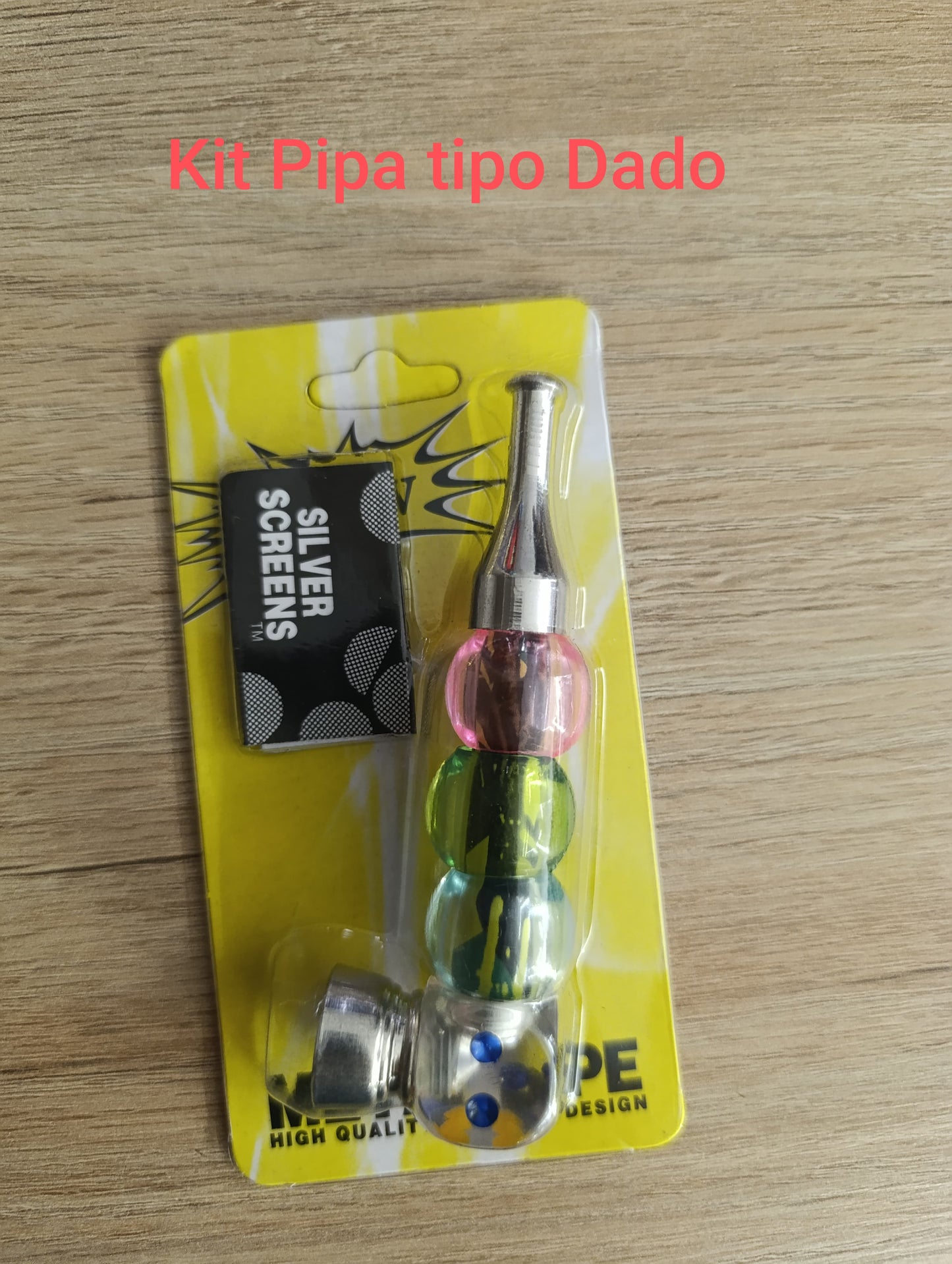 Pipa de Mano
