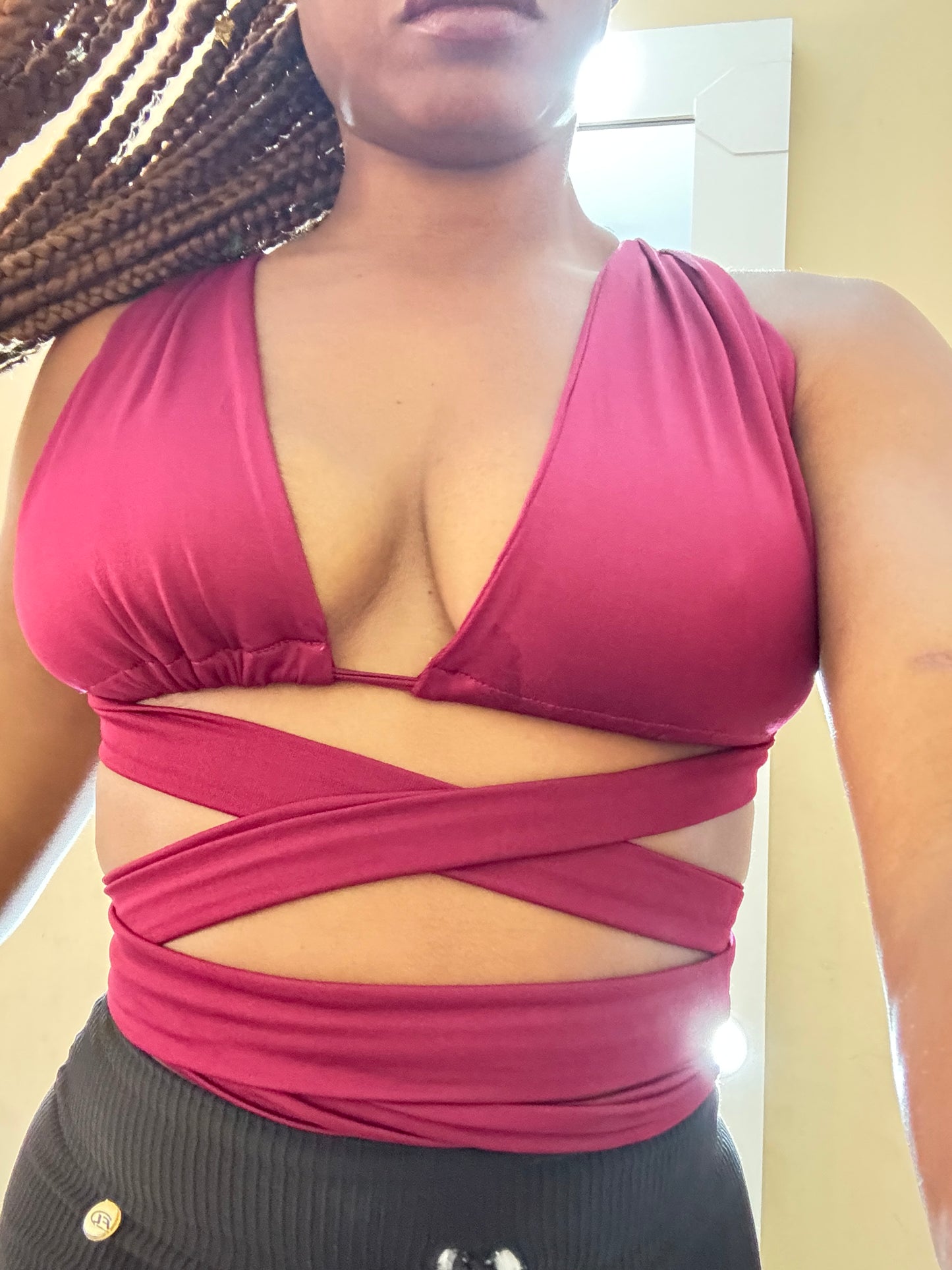 Blusa multimodelos
