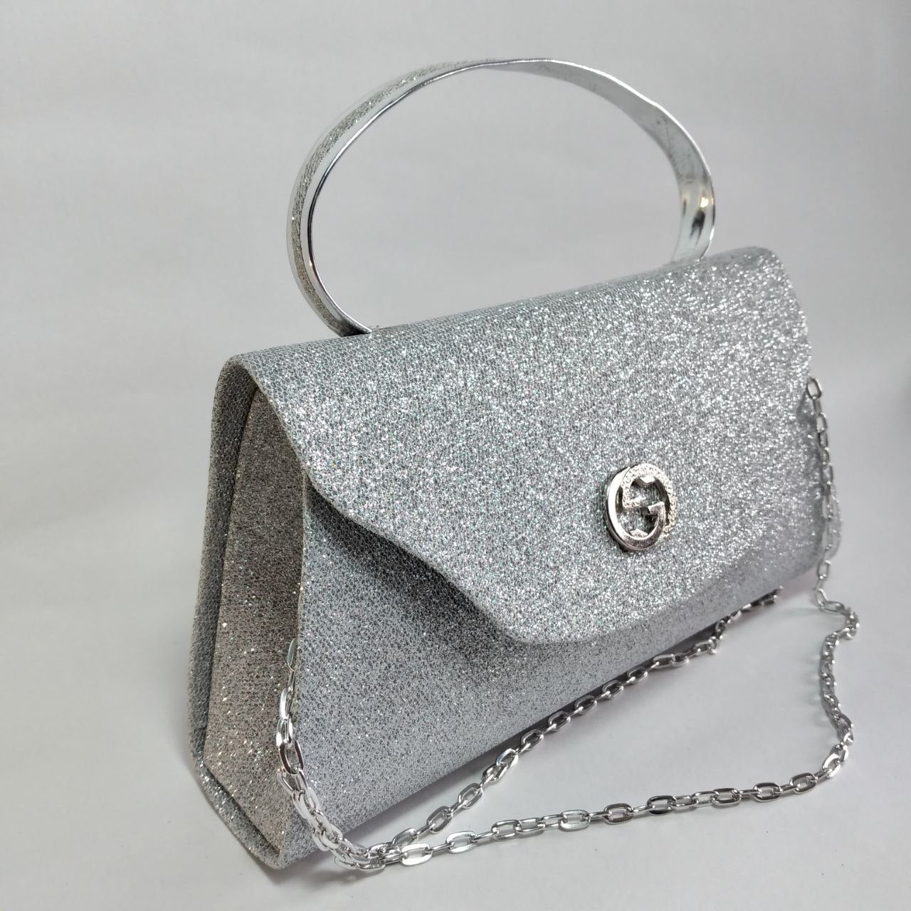 Gray helmet for bikers