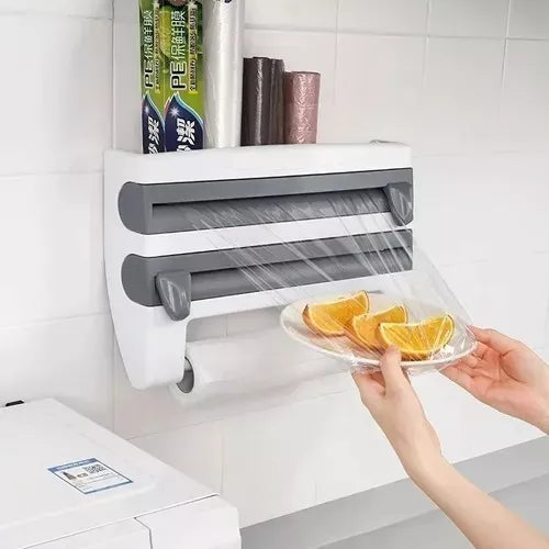 Dispensador De Papel Para Cocina