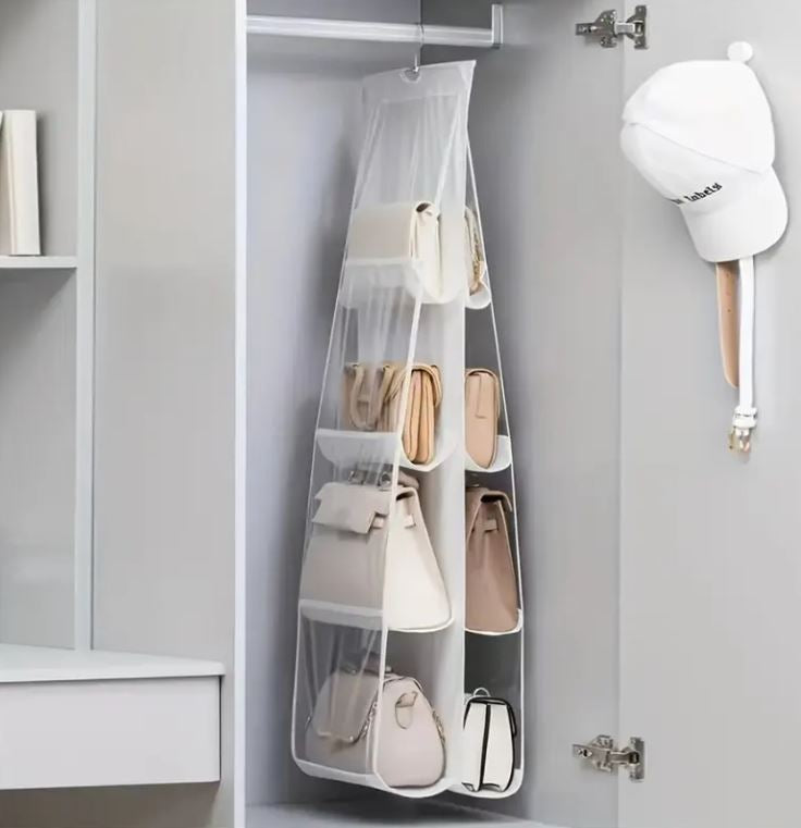 Organizador Bolsos Para Armario