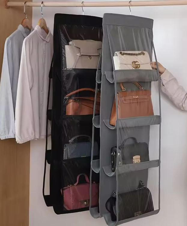 Organizador Bolsos Para Armario