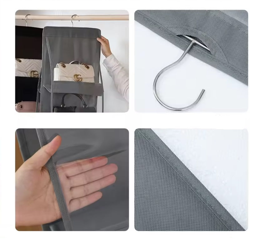Organizador Bolsos Para Armario