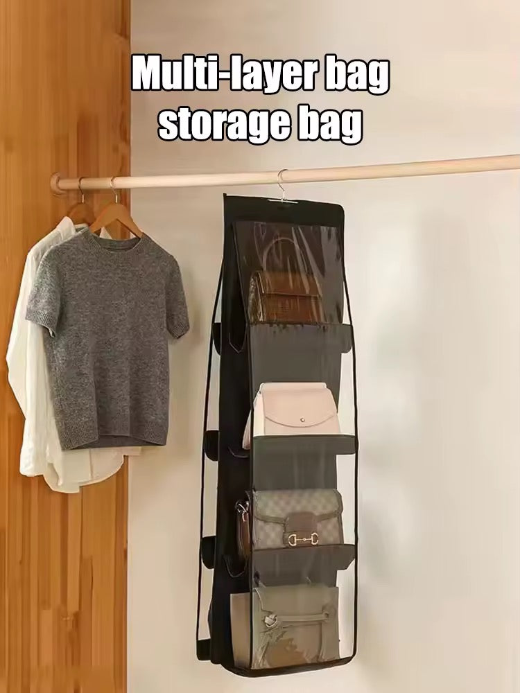Organizador Bolsos Para Armario