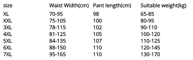 Autumn big size Men  Underwear Super Soft Men's Cotton Pants plus size Long Johns Mens Tight Underwear 7XL 6XL 5XL 4XL