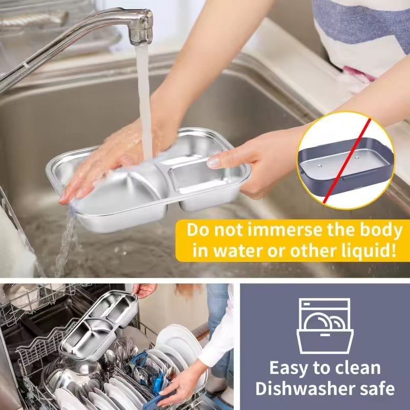 Porta Comida Lonchera Portatil Carro