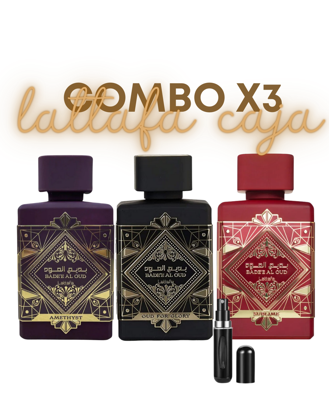 LATAFFA HONOR $190.000