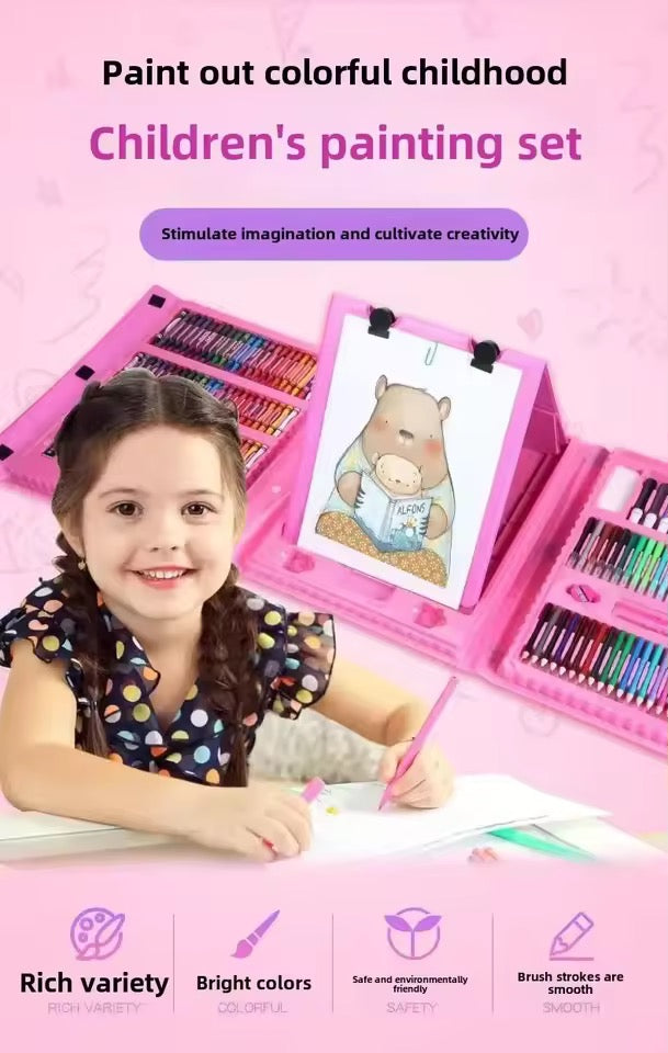 Kit de Arte-Creatividad sin límites 👧👦
