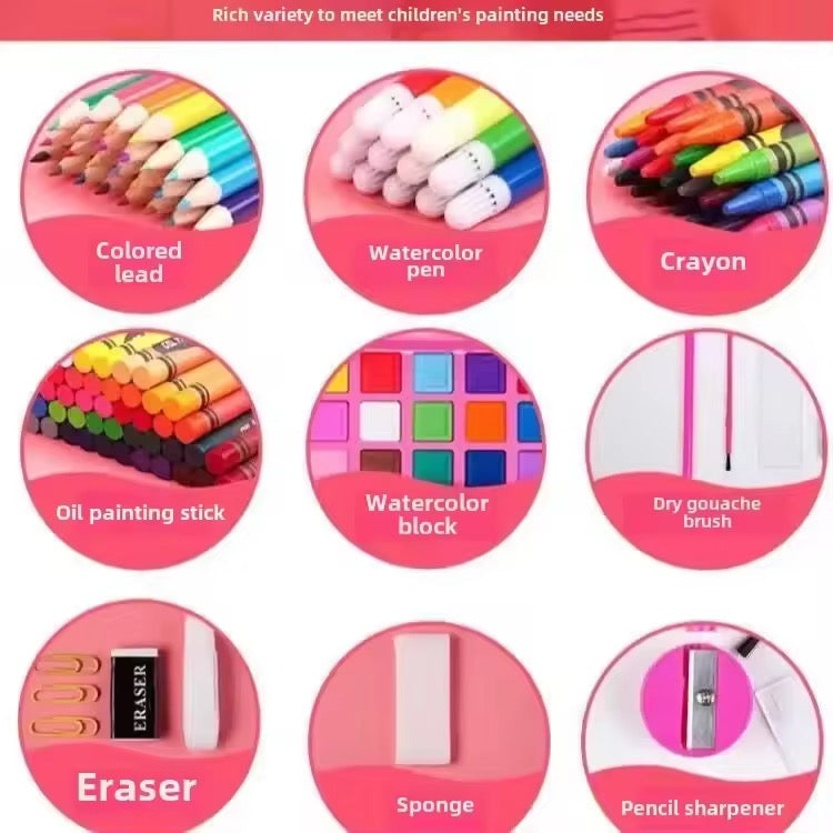 Kit de Arte-Creatividad sin límites 👧👦