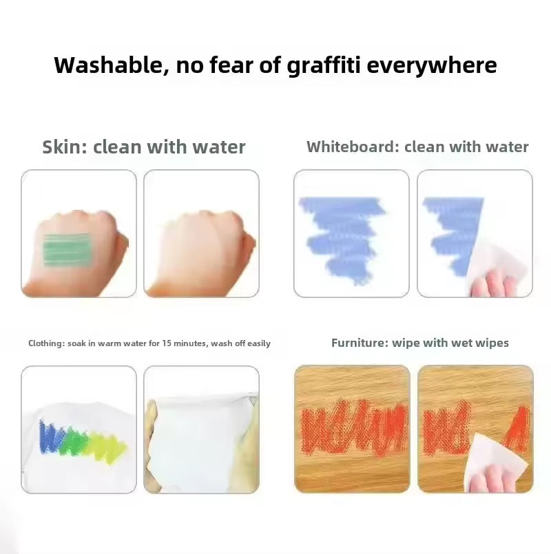 Kit de Arte-Creatividad sin límites 👧👦