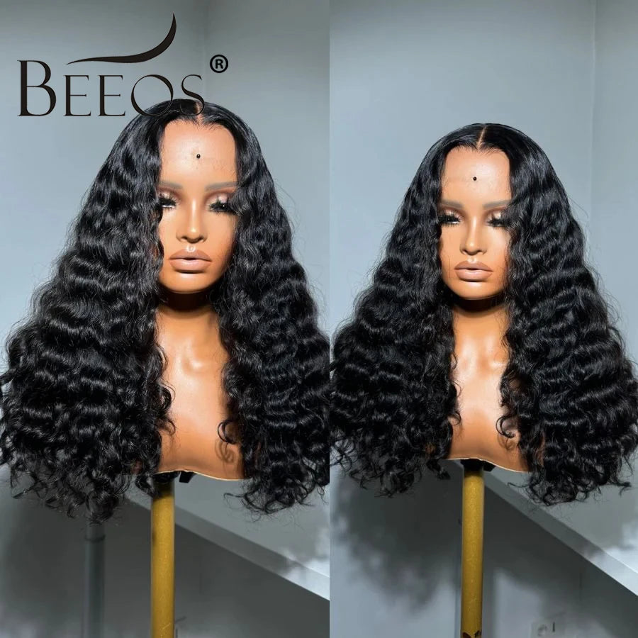 Peluca wing Lace Frontal