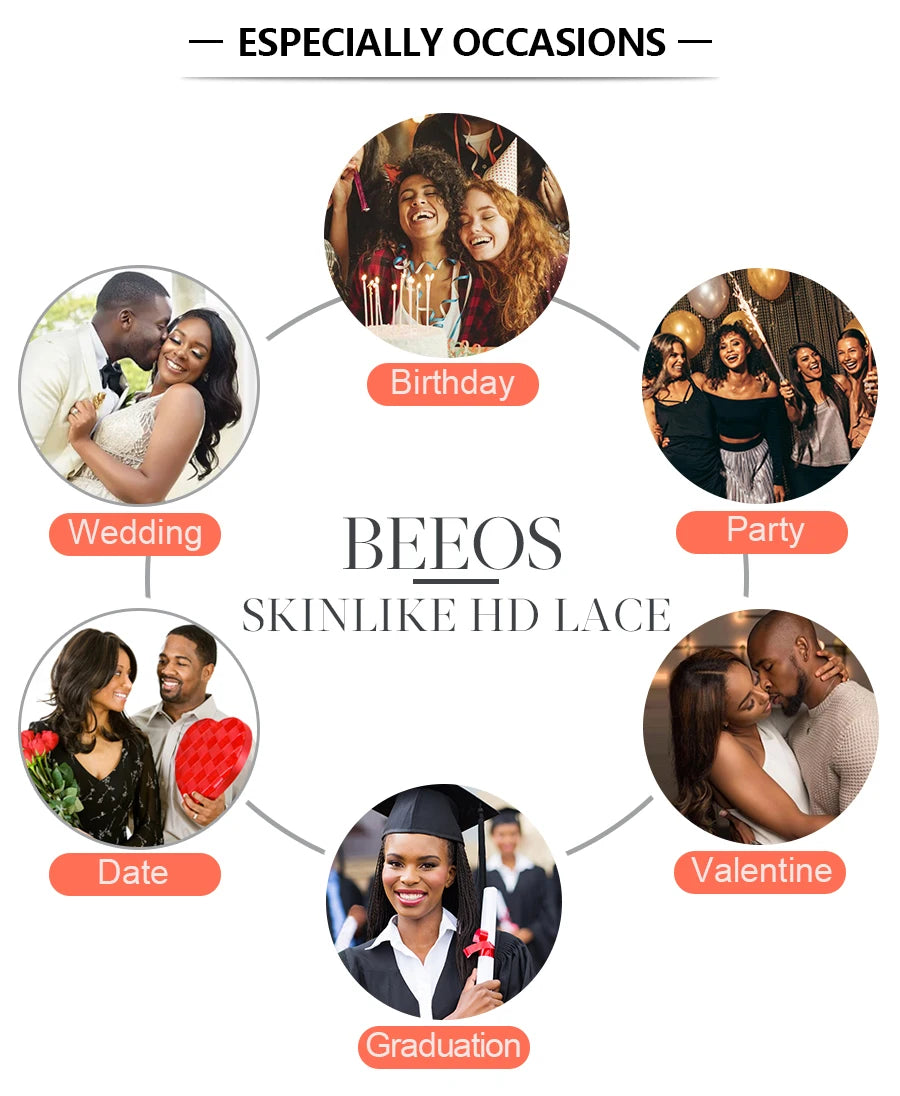 Peluca wing Lace Frontal