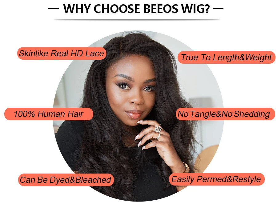 Peluca wing Lace Frontal