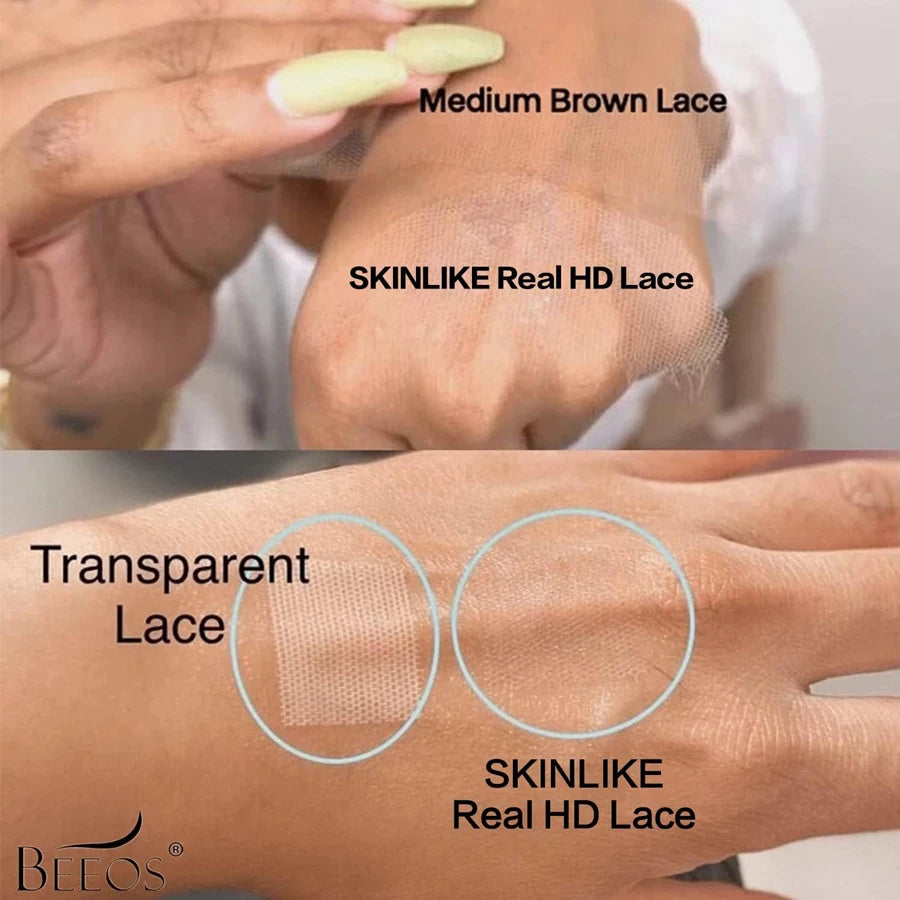 Peluca wing Lace Frontal