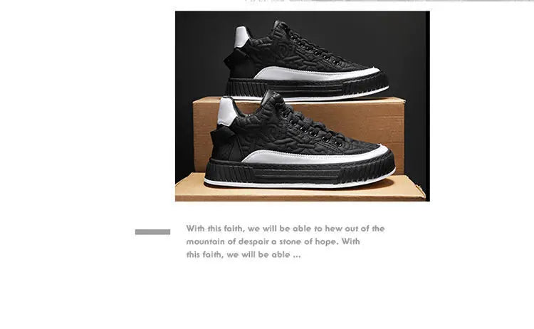 Casual Men Shoes Luxury Sneakers for Men Comfort Non-slip Shoes Autumn New Fashion Flat Breathable Male Shoes Tenis Masculino