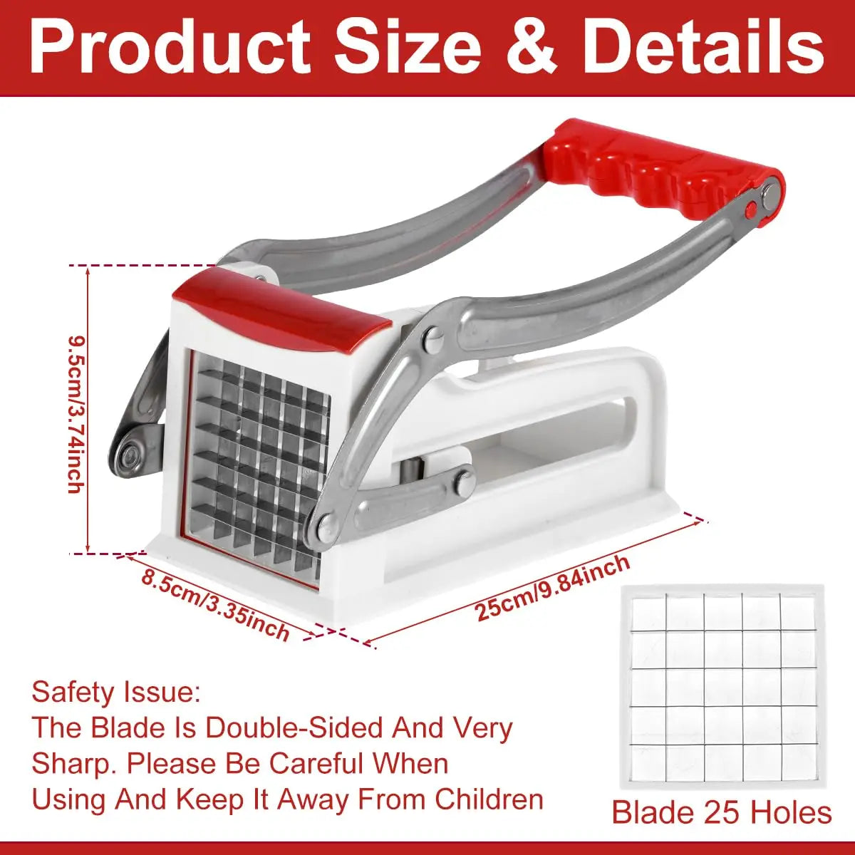 🥒Picador de frutas y verduras🥕