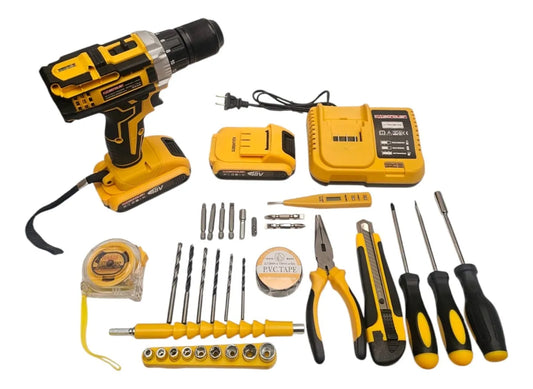 kit de herramientas